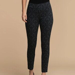 Ricki's Lace Print Pant - NWT